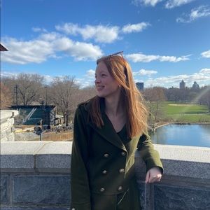 Meet your Posher, Rebekah